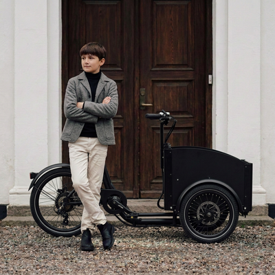 Chanty Cargo EL Elektrisch