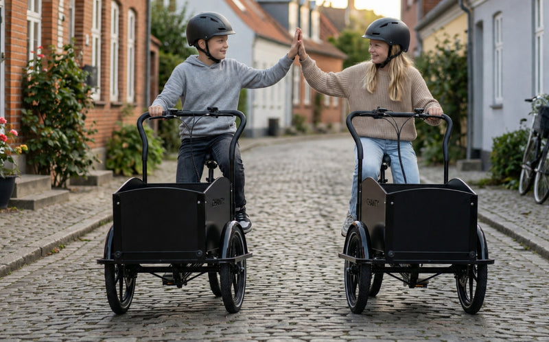 5 Dinge, die ein Fahrrad sicher machen