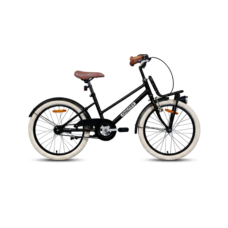 CHANTY Casual 20" Schwarz Unisex | 5-9 Jahre |