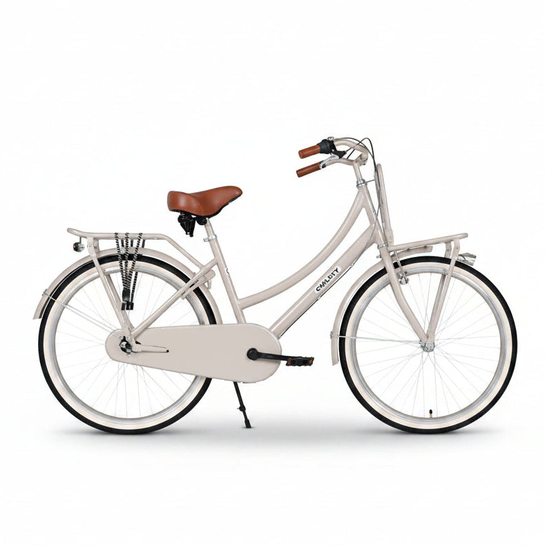 Chanty Kinderfahrrad – City – 26 Sand