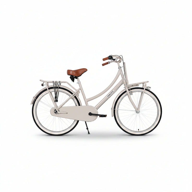 Chanty Kinderfahrrad – City – 26 Sand