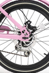 Stor Chanty Cargo Kid - 10-17 Jahre Pink