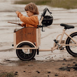 Chanty Cargo Kid - Sandfarben