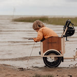 Chanty Cargo Mini - Sandfarben