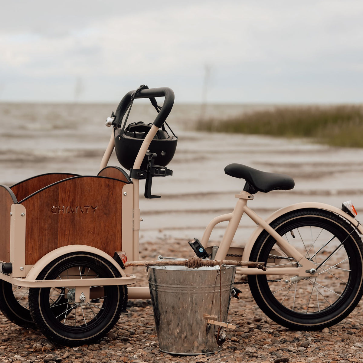 Chanty Cargo Mini - Sandfarben