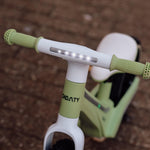 Chanty Go Grün Laufrad | Mit integriertem Licht