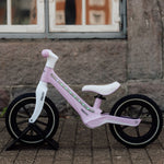Chanty Go Pink Laufrad | Mit integriertem Licht