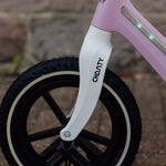 Chanty Go Pink Laufrad | Mit integriertem Licht