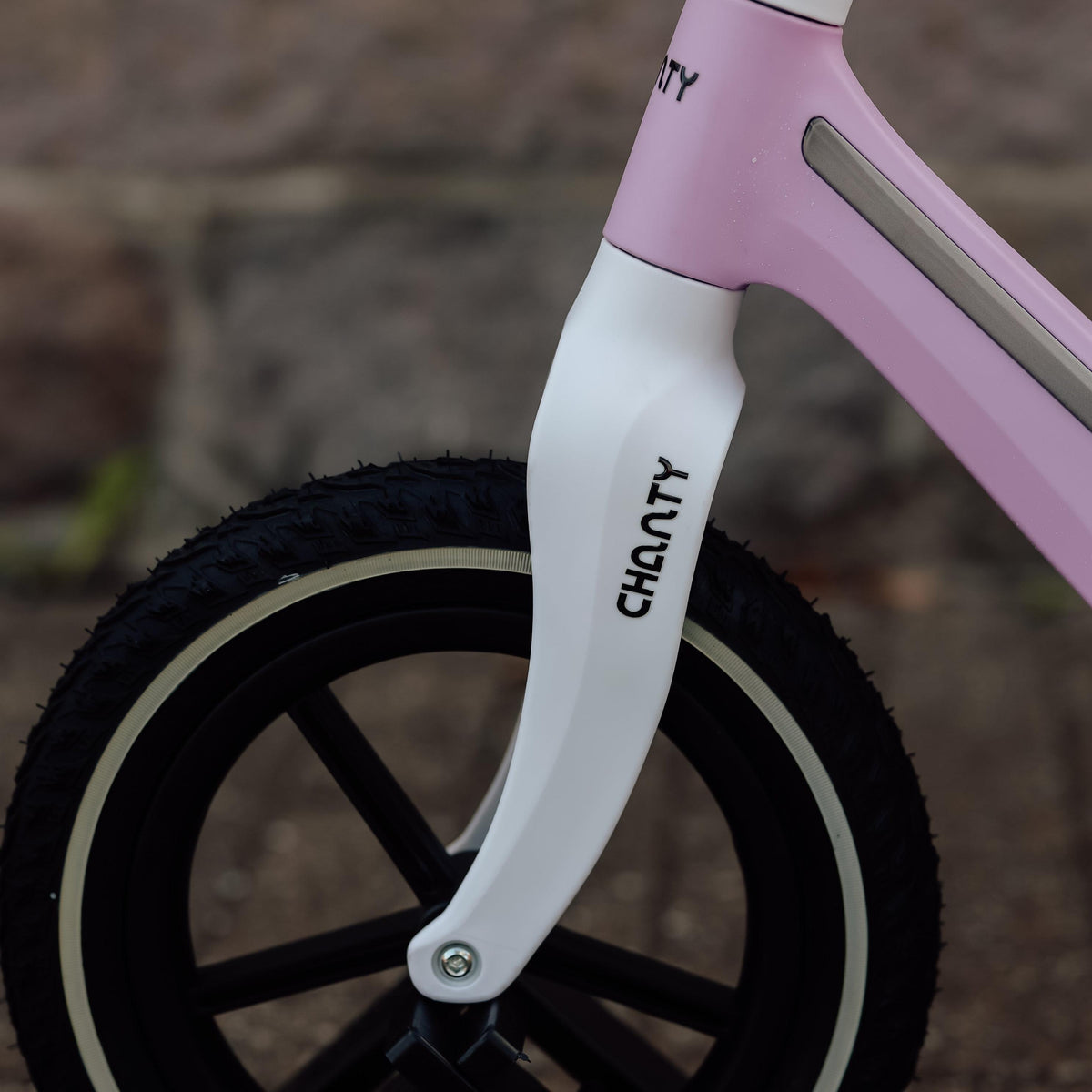 Fahrradständer für Laufrad