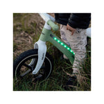 Chanty Go Grün Laufrad | Mit integriertem Licht