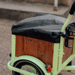 Regenschutz für Kinder-Lastenrad