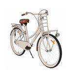 Chanty Kinderfahrrad – City – 26 Sand