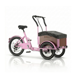Stor Chanty Cargo Kid - 10-17 Jahre Pink
