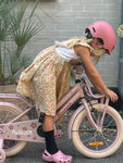 CHANTY Flower 16" Rosa Mädchenfahrrad |