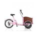 Stor Chanty Cargo Kid - 10-17 Jahre Pink