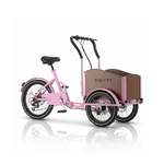 Stor Chanty Cargo Kid - 10-17 Jahre Pink