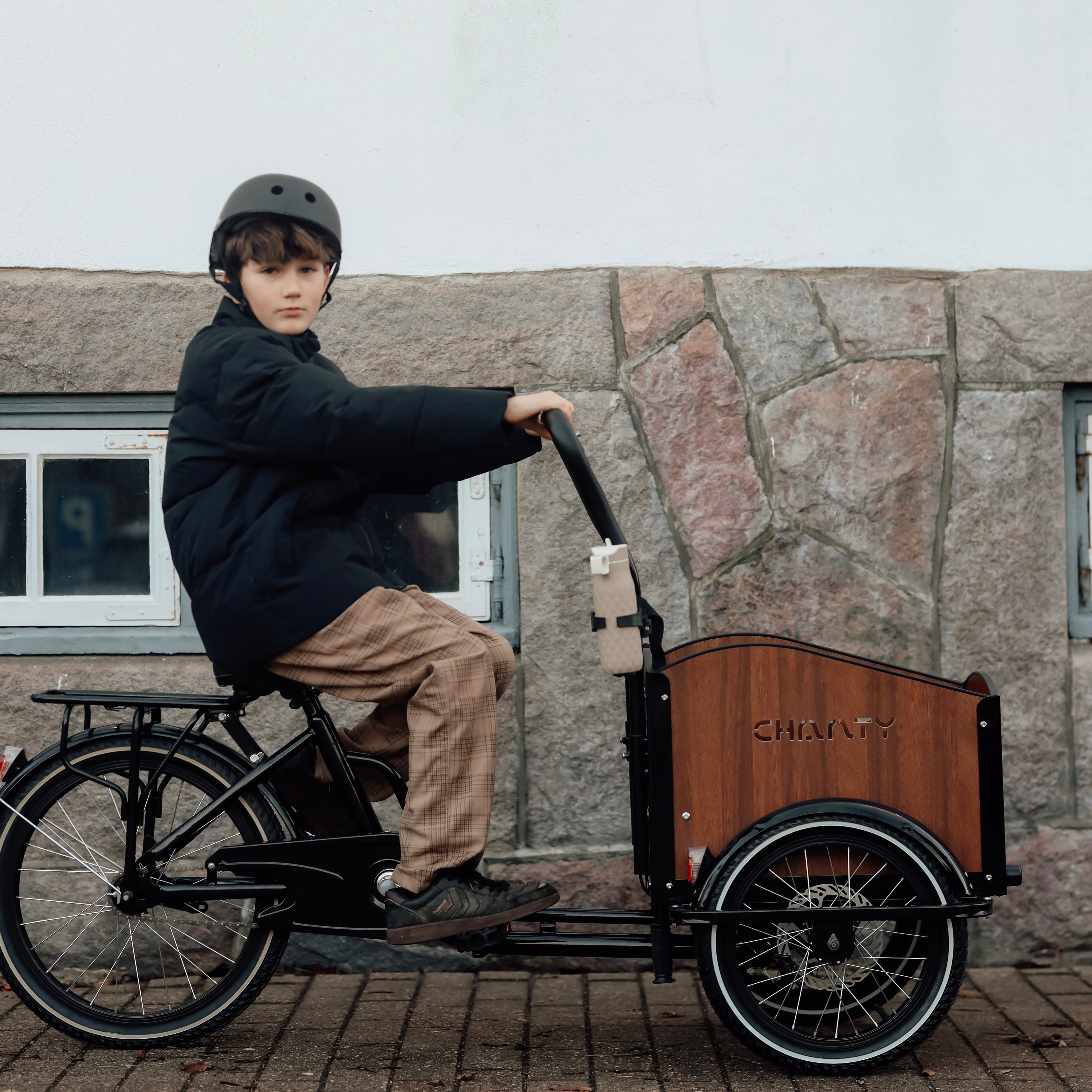 Großer Chanty Cargo Kid - 10-17 Jahre