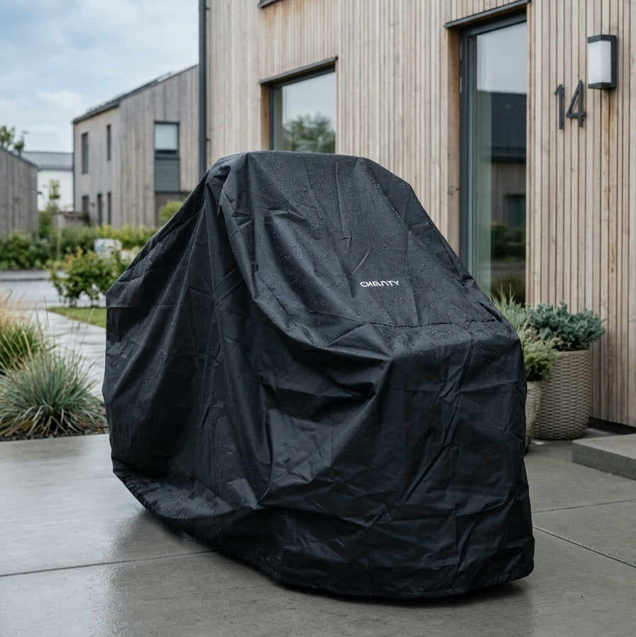 Regenschutz für Chanty Cargo Teen