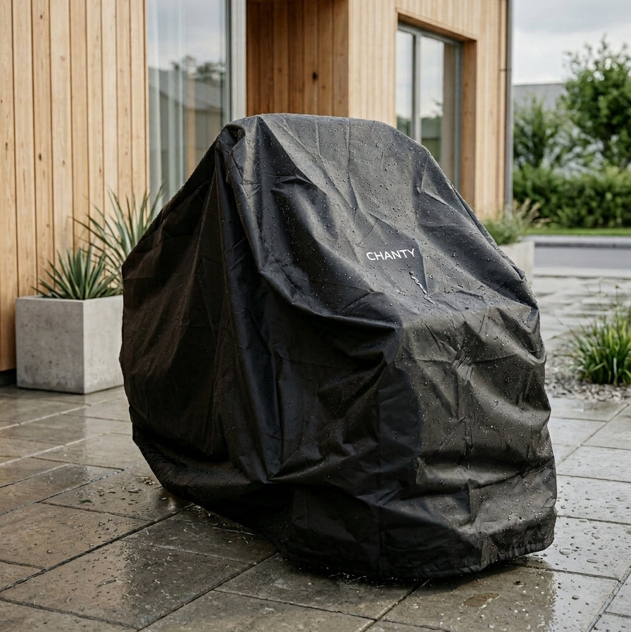 Regenschutz für Chanty Cargo Teen
