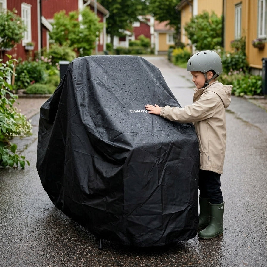 Regenschutz für Chanty Cargo Teen