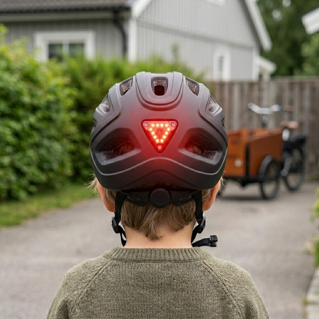Chanty Helm 51-55 cm mit Licht