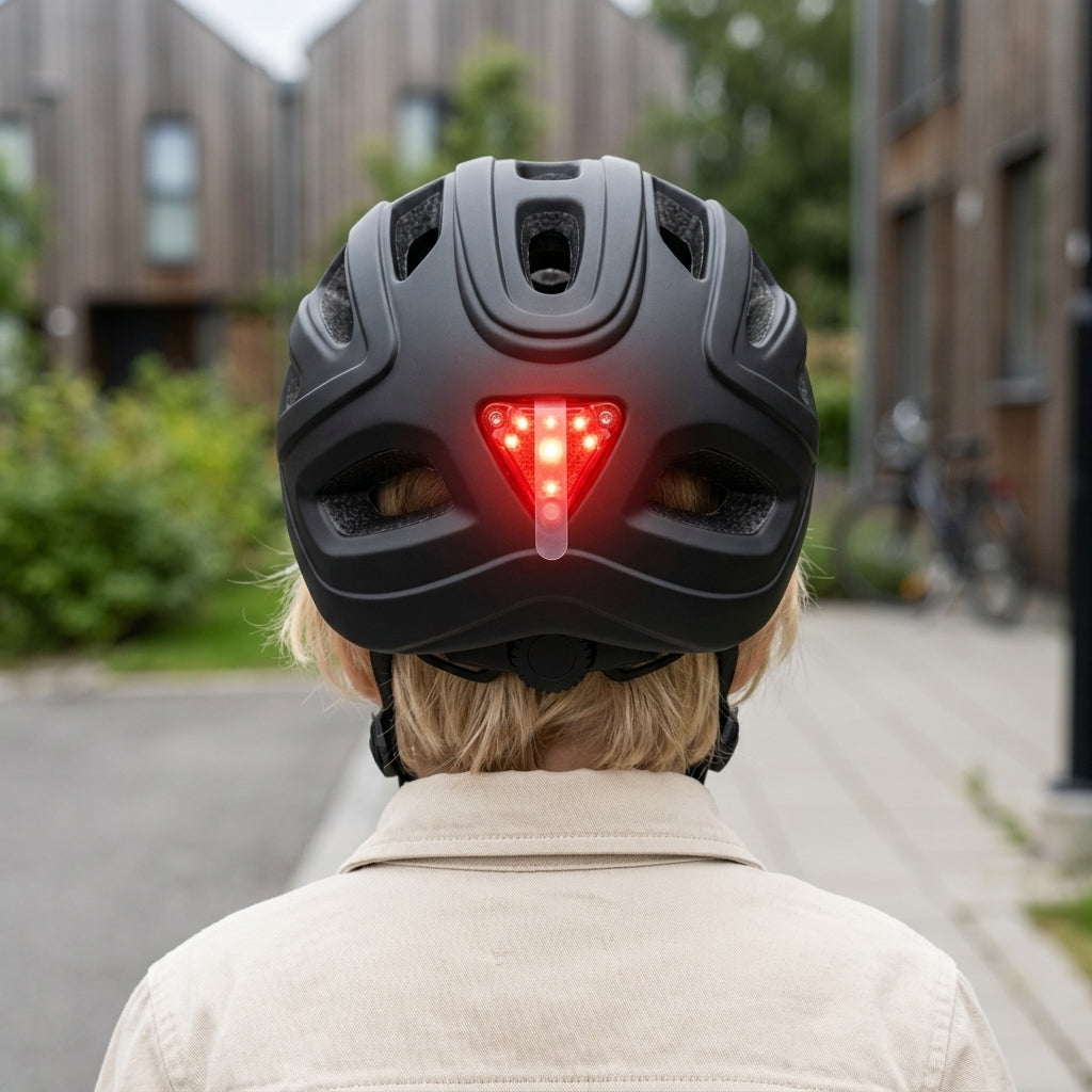 Chanty Helm 51-55 cm mit Licht