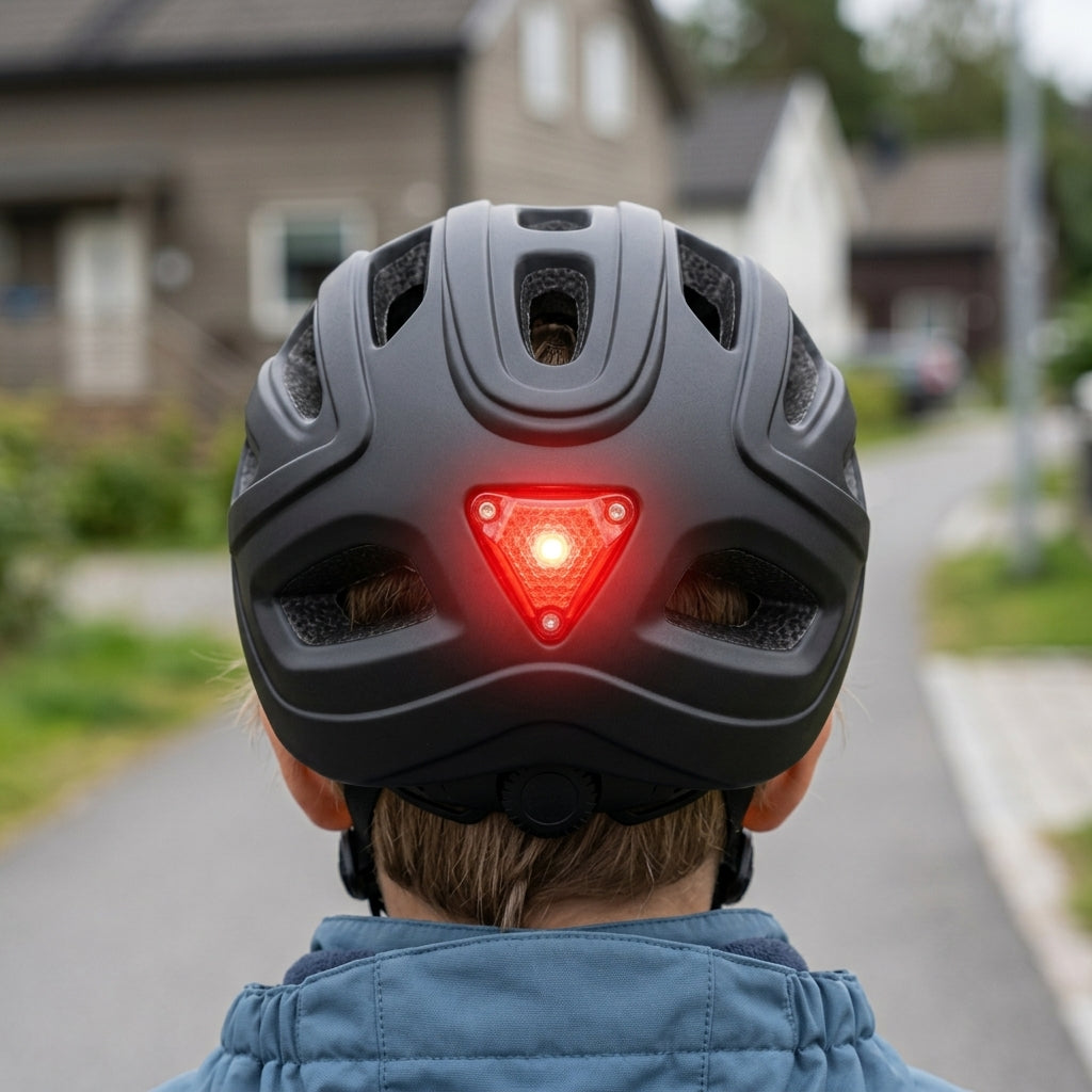 Chanty Helm 51-55 cm mit Licht