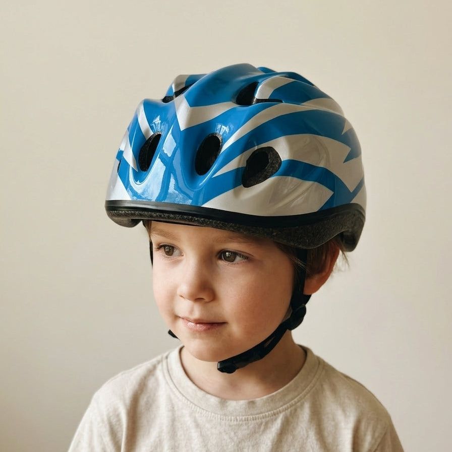 Chanty Kinderhelm – Himmelblau