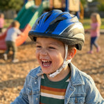 Chanty Kinderhelm – Blau
