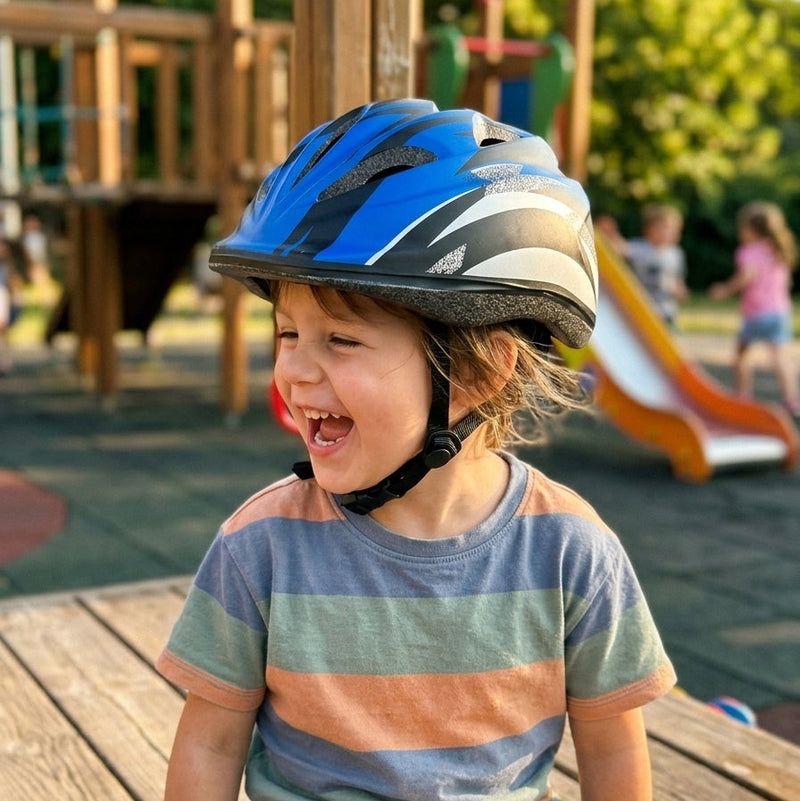 Chanty Kinderhelm – Blau