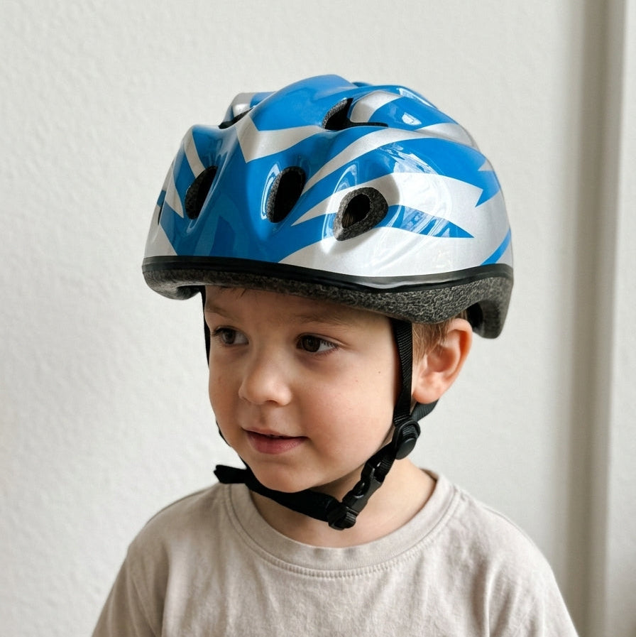 Chanty Kinderhelm – Himmelblau