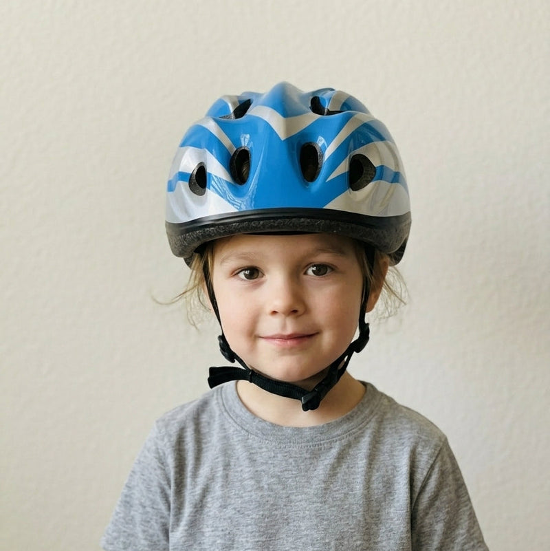 Chanty Kinderhelm – Himmelblau