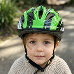 Chanty Kinderhelm – Grün