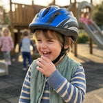 Chanty Kinderhelm – Blau