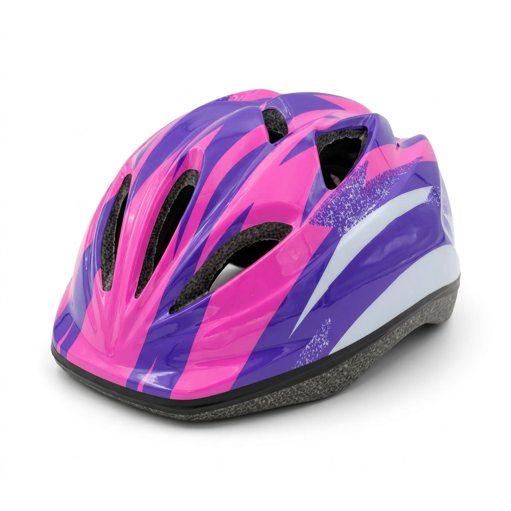 CHANTY Kinderhelm – Lila