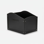 Schwarze Chanty Aufbewahrungsbox