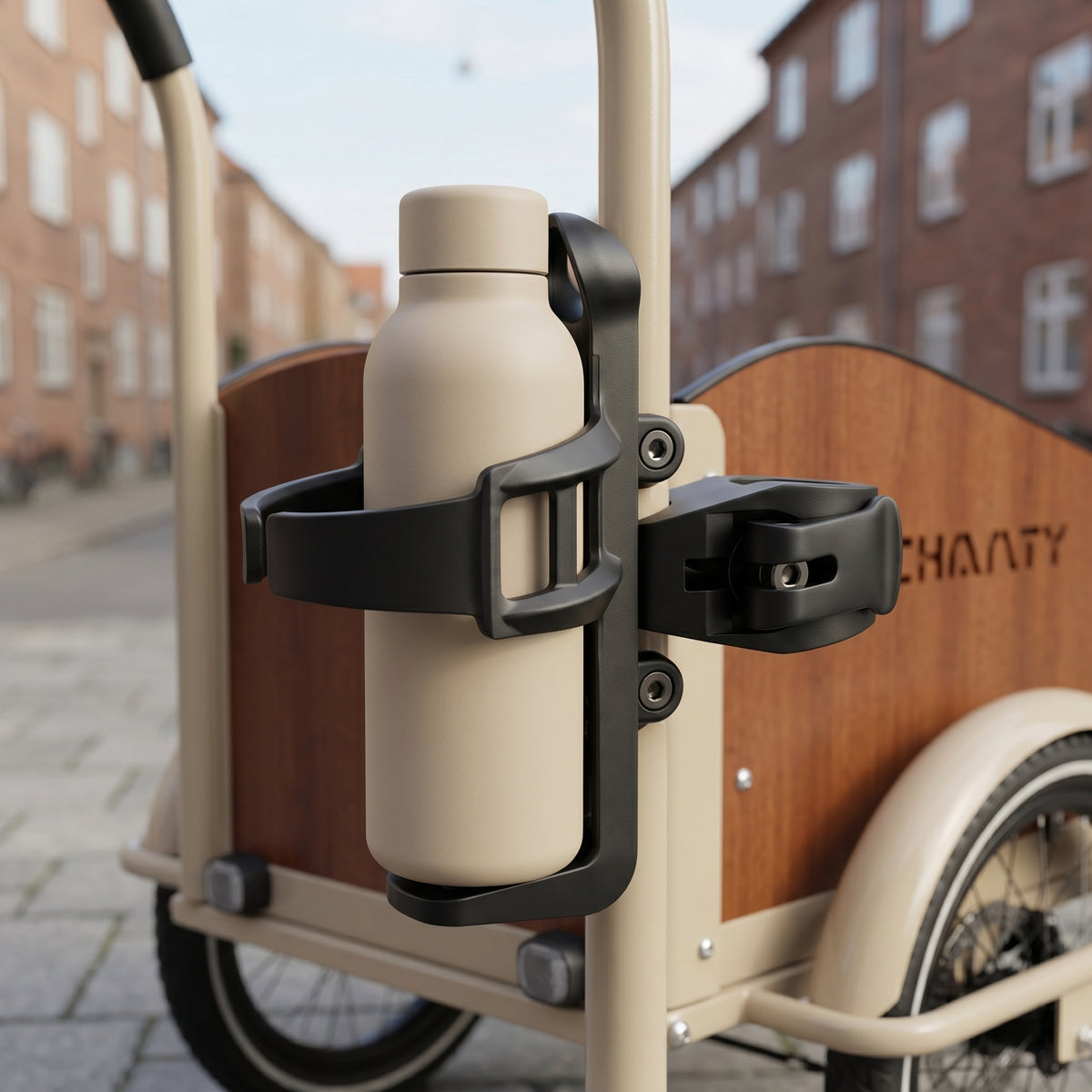 Flaschenhalter für Chanty Cargo Kid