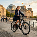 Chanty MTB 20" schwarz