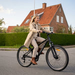 Chanty MTB 20" schwarz