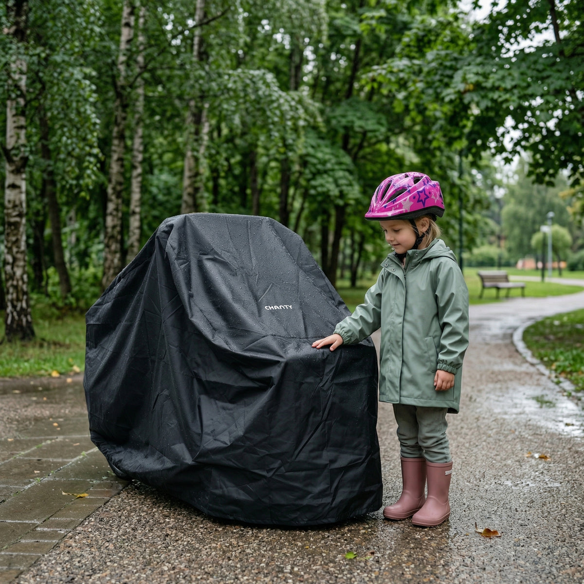Regenschutz Chanty Cargo Mini