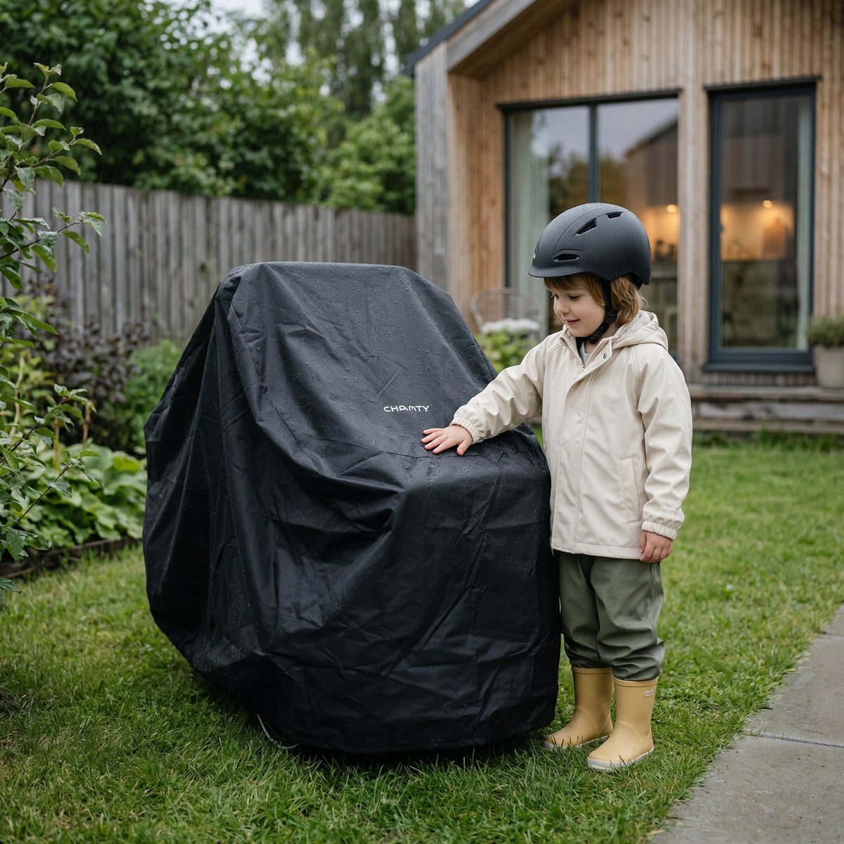 Regenschutz Chanty Cargo Mini