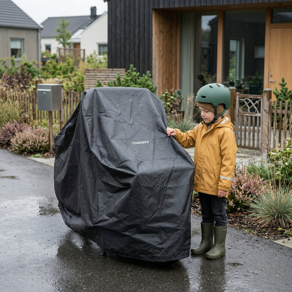 Regenschutz Chanty Cargo Mini