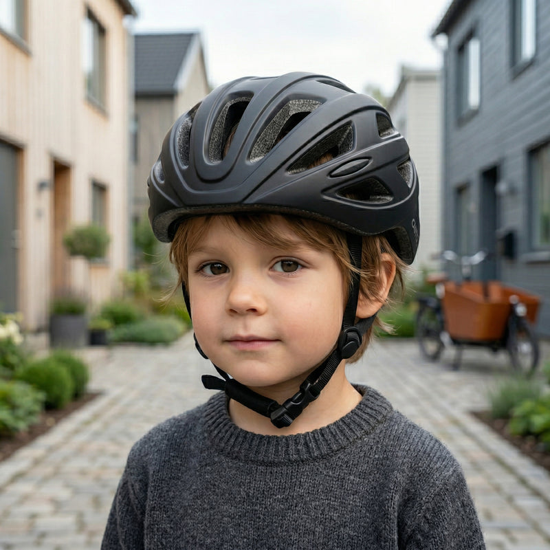 Chanty Helm 51-55 cm mit Licht