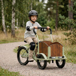 CHANTY Kinderhelm + Schützer – Schwarz