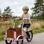 CHANTY Kinderhelm + Schützer – Sandbeige