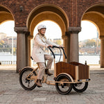Chanty Cargo Teen - Beige