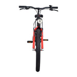 Chanty 24" Kinderfahrrad – Junge – Schwarz/Rot – 7 Gänge & V-Bremsen