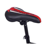 Chanty 24" Kinderfahrrad – Junge – Schwarz/Rot – 7 Gänge & V-Bremsen