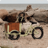 Chanty Cargo Mini - Grün