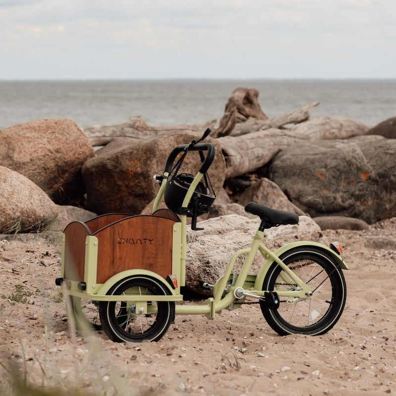 Chanty Cargo Mini - Grün